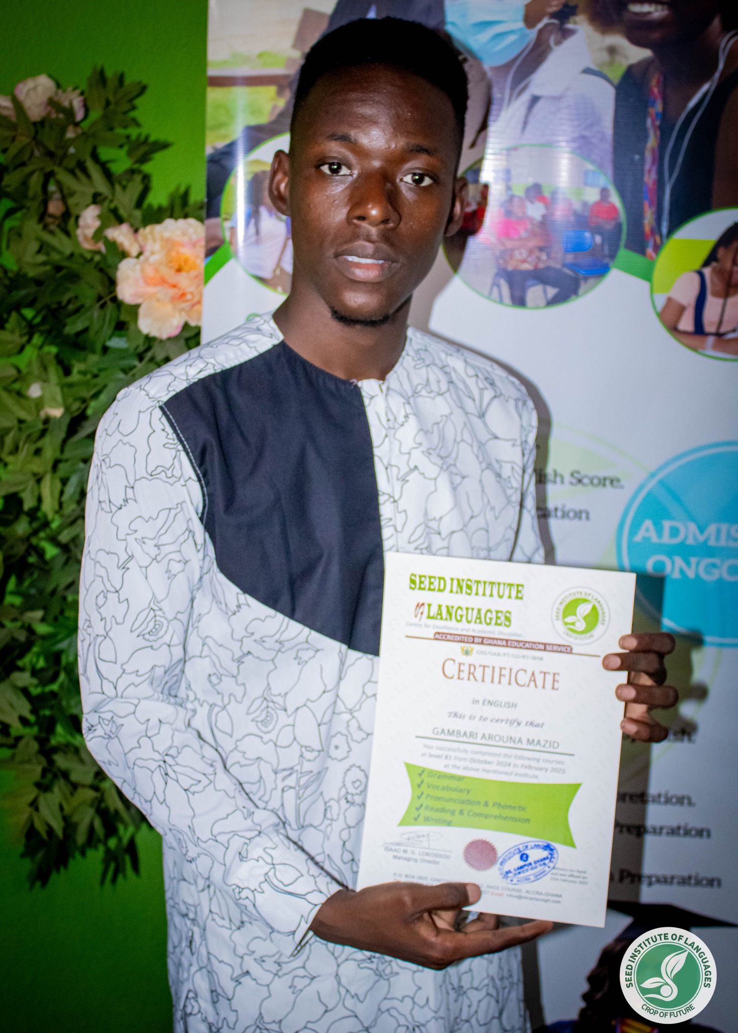 language certification